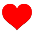 Ícone do programa: Bluetooth Heart Rate Moni…