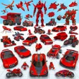程序图标：Stealth Robot Car Games 3…