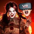 أيقونة البرنامج: VR Horror Videos 360