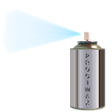 Programikonen: Spray Simulator