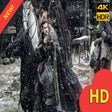 Programikonen: Jon Snow Game of Thrones …