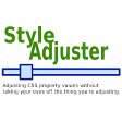 Style Adjuster