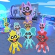 أيقونة البرنامج: Smiling Critters friends …