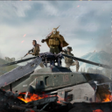 程序图标：Call Of Duty Warzone Live…
