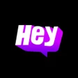 Ikona programu: Heytalk-Video Call  Chat …