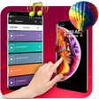 Programikonen: 4K Wallpaper Ringtone Hot…