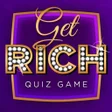 Icon of program: Trivia Quiz Get Rich