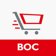 Programikonen: BOC Shop app
