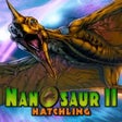 程序图标：Nanosaur II: Hatchling
