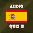 プログラムのアイコン：Audio spanish lessons