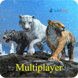 Ikon program: Tiger Multiplayer - Siber…