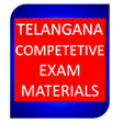 プログラムのアイコン：Telangana Comp Exam Mater…