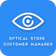 Optical Store Customer Manager