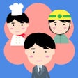 Programikonen: しょくあんファンタジー