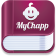 プログラムのアイコン：MyChapp Kinderopvang