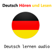 أيقونة البرنامج: deutsch lernen mit dialog…
