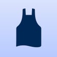 Biểu tượng của chương trình: Blue Apron: Meal Kits