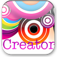 Icono de programa: Sony Ericsson Themes Crea…