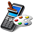 Programın simgesi: Sony Ericsson Themes Crea…