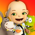 أيقونة البرنامج: Best Talking Stars: All-I…