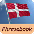 Icon of program: Danish phrasebook and phr…