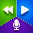Icona del programma: FlipVox: Voice Flip Chall…