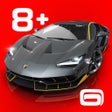 プログラムのアイコン：Asphalt 8: Airborne