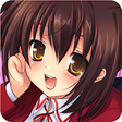 プログラムのアイコン：Cute girls rock-paper-sci…