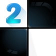 Programın simgesi: Piano Tiles 2 - Piano Gam…