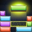 أيقونة البرنامج: Slide Block : Jewel Dropd…