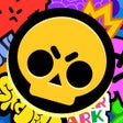 プログラムのアイコン：Brawl Stars