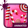 Ikon program: Sugar Animated Keyboard