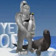 Programikonen: Yeti Sports Action