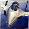 أيقونة البرنامج: Fighter Jet: Flight Simul…