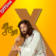プログラムのアイコン：Jesus songs-offline jesus…