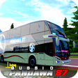 プログラムのアイコン：Livery Bussid Pandawa 87