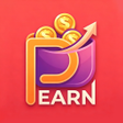 Ícone do programa: Pocket Earn: Part-Time Jo…