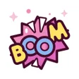 Ikon program: Boom - Short Video Maker …