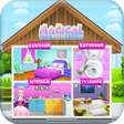 Icône du programme : Magical Doll House Cleanu…