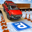 Programikonen: Modern Car Parking Challe…
