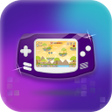 プログラムのアイコン：GBA Emulator: Classic Gam…