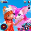 Icône du programme : My Princess Flying Unicor…
