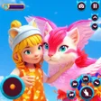 程序图标：My Princess Flying Unicor…