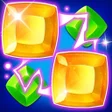 Icoon van programma: Gem Match  Puzzle