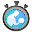Ikon program: Workout Timer Stopwatch t…