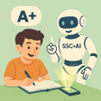 Ikona programu: SSC AI Mock Tests Exam P…