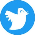 Symbol des Programms: X to Twitter