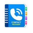 Recover deleted contacts App