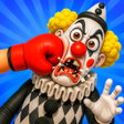 Ícone do programa: Crazy Clown Punch Man Gam…