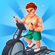 Symbol des Programms: Fitness Club Tycoon-Idle …